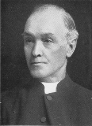 Rev Charles Whitaker