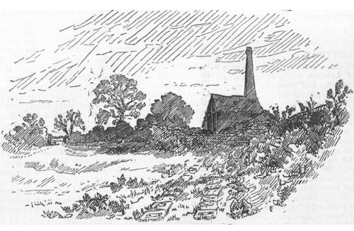 Etherley Incline & Engine House 1875