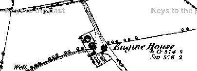 Plan of Etherley Top Engine House