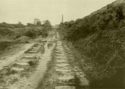 Etherley incline and engine house