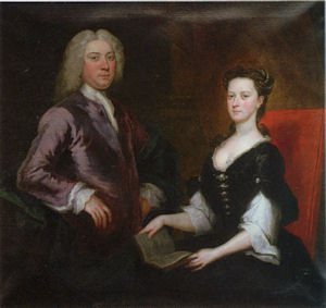 Crozier Surtees and his wife Jane