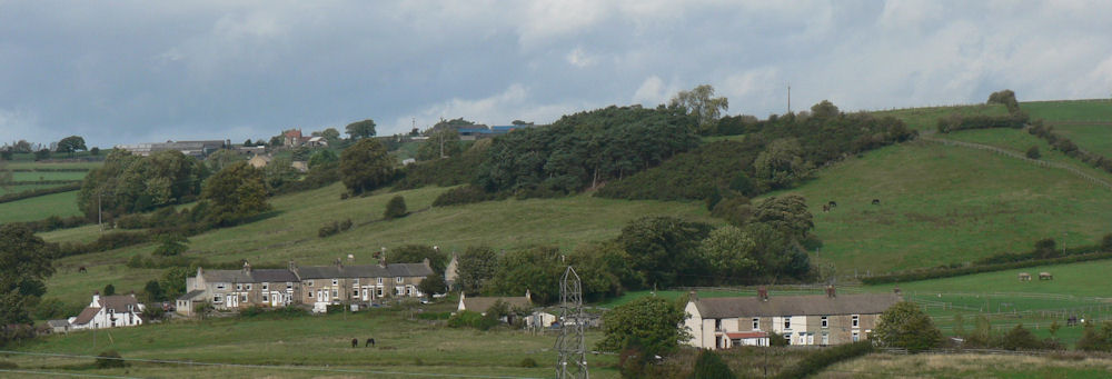 Railey Fell, Ramshaw. County Durham