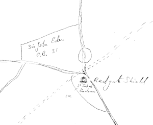 Redgate Shield 1753