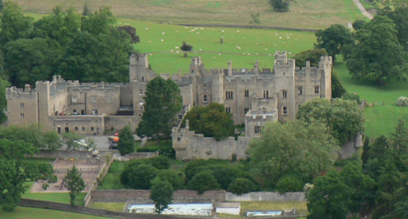 Witton Castle, County Durham 2010