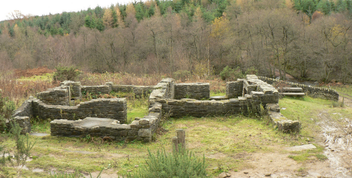 Mecalfs House