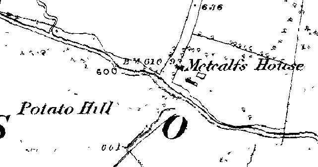 Metcalf House 1859