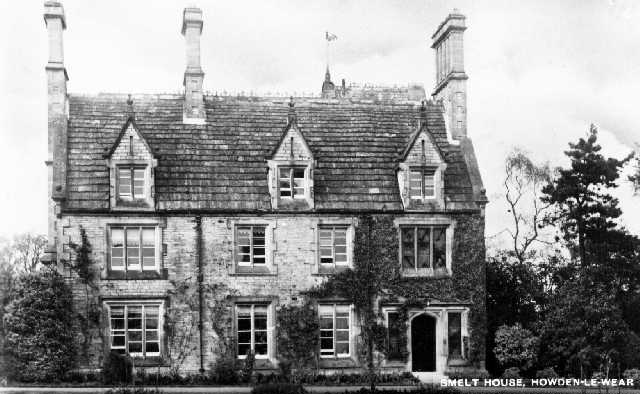 Smelt House, Howden le Wear c1905-1910 